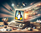 El ultraligero Q4OS 5.8 basado en Debian ya está disponible (Fuente de la imagen: Generada con DALL-E 3)