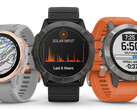 La serie Garmin Fenix 6 se lanzó hace casi tres años (Fuente: Garmin)