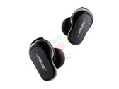 Los Bose QuietComfort Earbuds II estarán disponibles en dos colores, ambos acabados en dos tonos. (Fuente de la imagen: @rquandt & WinFuture)