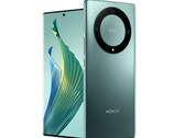 El Magic5 Lite debería estar disponible a finales de este año en dos colores. (Fuente de la imagen: Honor vía @_snoopytech_)