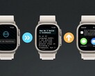 Ya es posible utilizar ChatGPT en un Apple Watch. (Fuente de la imagen: Hidde van der Ploeg)