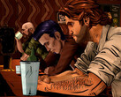 Una captura de pantalla de «The Wolf Among Us»