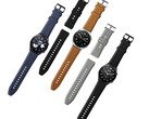 La serie Watch S1 se lanza en tres colores, todos con NFC y Amazon Alexa. (Fuente de la imagen: Xiaomi)