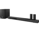 Yamaha presenta su emblemática barra de sonido True X Surround 90A Dolby Atmos con sonido espacial optimizado por IA y tecnología de sonido envolvente AURO-3D. (Fuente de la imagen: Yamaha)