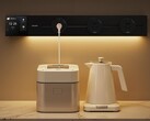 El enchufe Yeelight T1 Smart Track Socket se está financiando mediante crowdfunding en China. (Fuente de la imagen: Xiaomi Youpin)