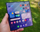 Pantalla interior del Samsung Z Fold7