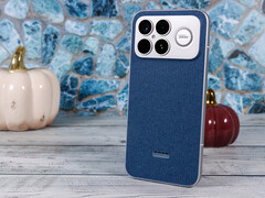 Poco F8 Ultra (Fuente de la imagen: Daniel Schmidt)