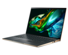 Elegante ultrabook con CPU Intel Raptor Lake-H. (Fuente de la imagen: Acer)