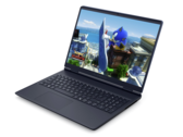 El efecto fantasma debido a los tiempos de respuesta blanco-negro más lentos es más perceptible en la 16 Aurora más barata (Fuente de la imagen: Alienware)