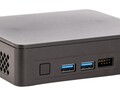 La serie Intel NUC 11 Essential comienza en 299 dólares con un procesador Celeron N4505. (Fuente de la imagen: Intel)
