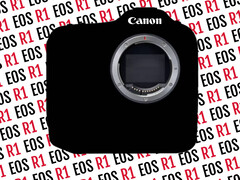 Ahora tenemos una buena idea de lo que podemos esperar de la Canon EOS R1, pero ni idea de cuándo se lanzará. (Fuente de la imagen: Canon - editado)