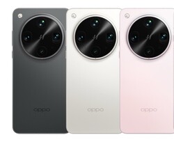 Los colores del Oppo Find X8 Ultra