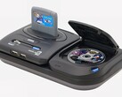 SEGA ha reeditado la Mega Drive Mini con más juegos y un Mega CD decorativo. (Fuente de la imagen: SEGA)