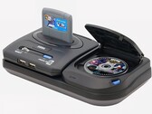 SEGA ha reeditado la Mega Drive Mini con más juegos y un Mega CD decorativo. (Fuente de la imagen: SEGA)