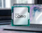 El Core i9-13900HK es una CPU de 14 núcleos y 20 hilos. (Fuente: Dell en Unsplash, editado por Intel)