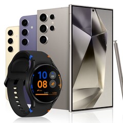 El Galaxy Watch FE tendrá unos biseles mucho más gruesos de lo que sugieren estos renders. (Fuente de la imagen: @MysteryLupin)