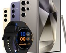El Galaxy Watch FE tendrá unos biseles mucho más gruesos de lo que sugieren estos renders. (Fuente de la imagen: @MysteryLupin)