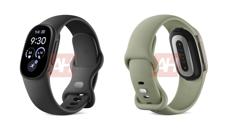 El Fitbit Edge ejecutará Fitbit OS con funcionalidad de Google Play.
