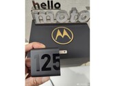 Hola nuevo cargador de Moto. (Fuente: WHYLAB vía Weibo)
