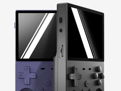 El L35 es un dispositivo portátil de juego barato con especificaciones razonables (Fuente de la imagen: fabricante)