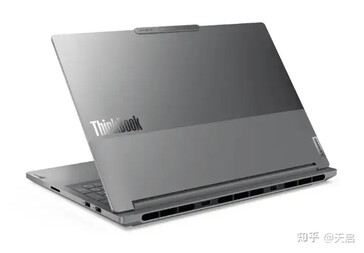 Lenovo ThinkBook 16p 2024. (Fuente de la imagen: ITHome)