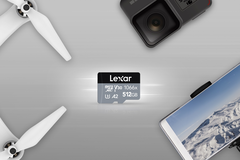 Lexar lanza 1066x UHS-I Silver MicroSD series a partir de 29 dólares (Fuente: Lexar)