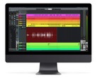 LUNA ofrece una interfaz sencilla para la grabación y mezcla de audio (Fuente de la imagen: Universal Audio)