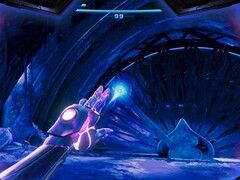 Captura de pantalla del juego Metroid Prime 4: Beyond. (Fuente de la imagen: Nintendo)