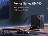El UM480 ha llegado a Europa. (Fuente: MINISFORUM)