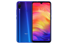 El smartphone Redmi Note 7 ha sido un best-seller para Xiaomi. (Fuente de la imagen: Xiaomi)