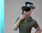 Facebook podría estar a punto de anunciar un nuevo auricular Oculus Quest VR. (Fuente de la imagen: @Basti564)
