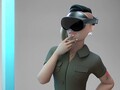 Facebook podría estar a punto de anunciar un nuevo auricular Oculus Quest VR. (Fuente de la imagen: @Basti564)