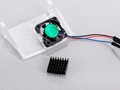 Raspberry Pi ha lanzado un nuevo accesorio Case Fan para su popular SBC. (Imagen: Raspberry Pi)