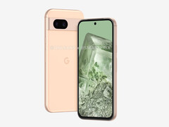 Se rumorea que el Pixel 8a se lanzará en dos configuraciones de memoria y cuatro opciones de color. (Fuente de la imagen: @OnLeaks)