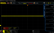 No hay parpadeo PWM a un 30 % de luminosidad