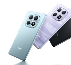 El Redmi Note 15 5G.