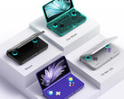 La edición Pocket Flip 2 Dimensity conserva el mismo diseño que la variante original Snapdragon. (Fuente de la imagen: Retroid)