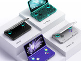 La edición Pocket Flip 2 Dimensity conserva el mismo diseño que la variante original Snapdragon. (Fuente de la imagen: Retroid)