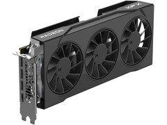 La Radeon RX 9070 GRE será una RX 9070 atenuada que aparece en la imagen.