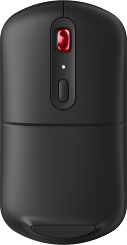 ...y ThinkPad negro. (Fuente: Lenovo)