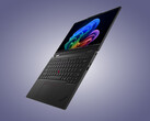 El ThinkPad T14s 2 en 1 Gen 2 contiene teclas de flecha de tamaño completo a pesar de su tamaño compacto.