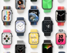 las nuevas caras de watchOS 9. (Fuente: Apple)