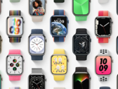 las nuevas caras de watchOS 9. (Fuente: Apple)
