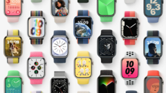 las nuevas caras de watchOS 9. (Fuente: Apple)