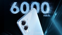 El Z10 Lite. (Fuente de la imagen: iQoo)