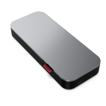 La fuente de alimentación para portátiles Lenovo Go USB C...