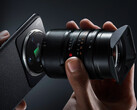 El Xiaomi 12S Ultra Concept tiene una montura Leica M para objetivos DSLR. (Fuente de la imagen: Xiaomi)