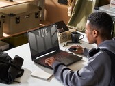 Asus ha abandonado la senda totalmente AMD con el nuevo Asus TUF Gaming A16 (imagen vía Asus)
