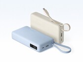 El nuevo cargador portátil Xiaomi 20000 de 67 W (en la imagen) permite recargar tanto teléfonos móviles como ordenadores portátiles.