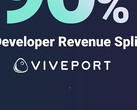 VIVEPORT tiene un nuevo acuerdo para desarrolladores. (Fuente: HTC)